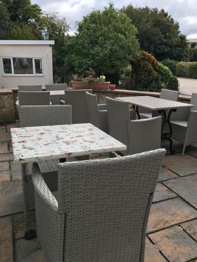 The Hawthornes Licensed Guest House Knottingly Exterior foto
